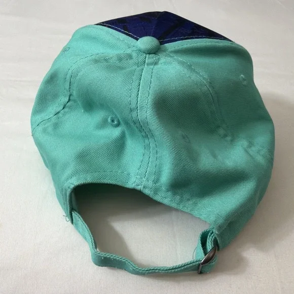 Brand New Marvel Spider-Man Green Goblin hat/cap‎ NO pin badge Into Spider Verse - Picture 3 of 16